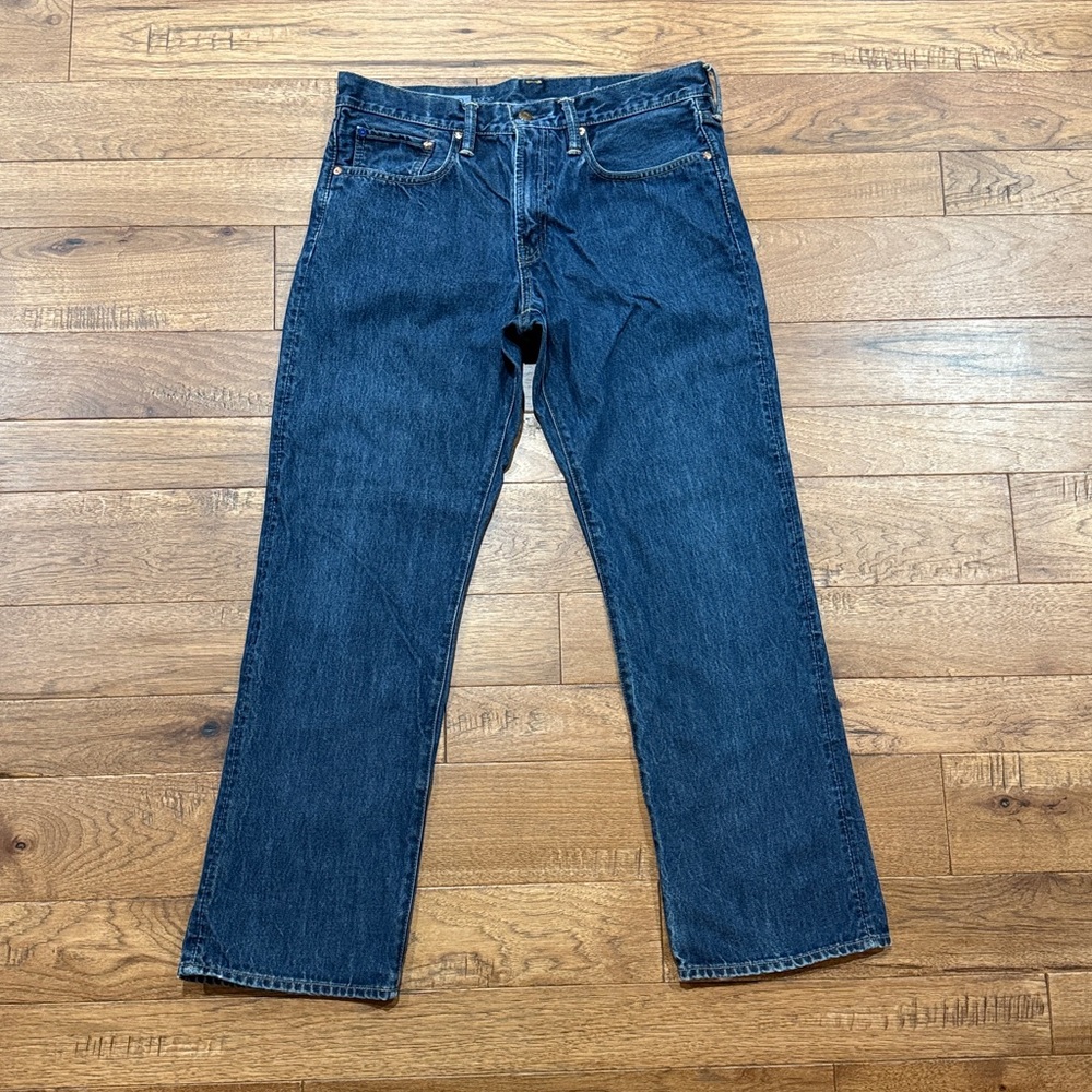 Men’s GAP Standard Denim Jeans - Men’s 1969 GAP Jeans - Size 33X30